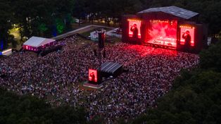 Festiwal to nie tylko muzyka. Jak ZORZA wspierana przez T-Mobile, Dawida Podsiadło łączy różne dziedziny sztuki