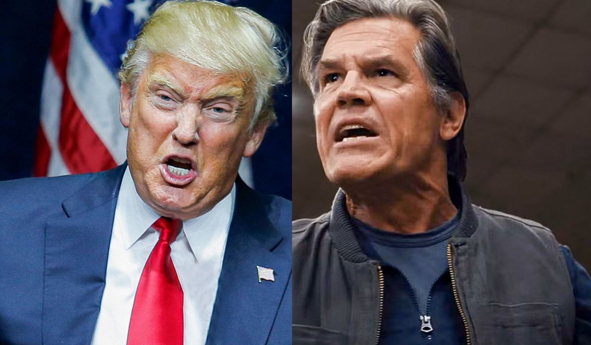 "Nie ma większego geniusza". Gwiazdor wspomina przyjaźń z Trumpem