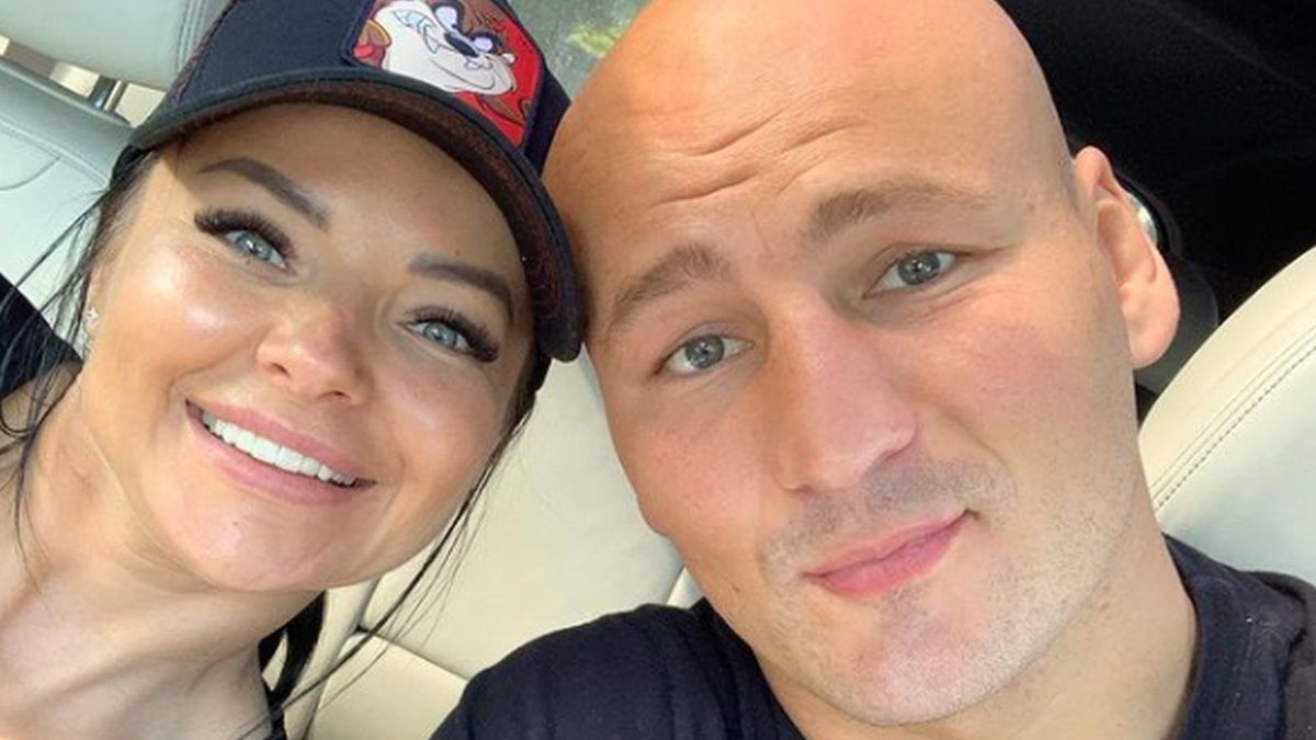 Artur Szpilka i Kamila Wybrańczyk są parą od prawie 10 lat