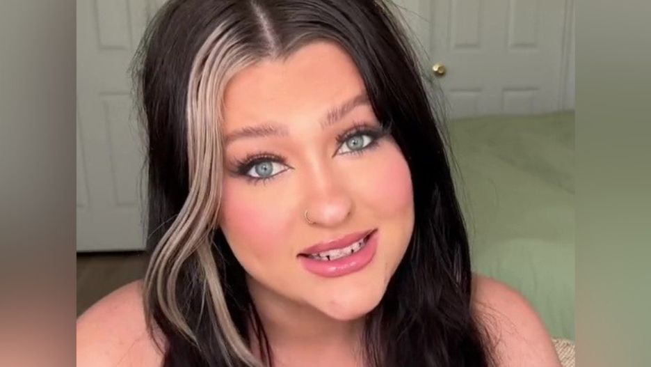 Kobieta nie miała pojęcia, że spodziewa się dziecka