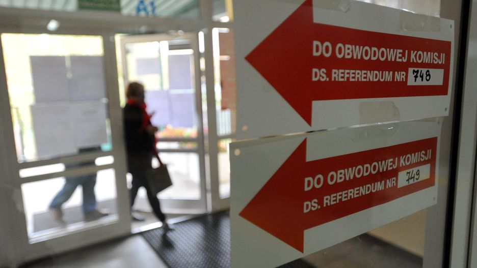 Referendum w Polsce 2023. Zasady, najważniejsze informacje