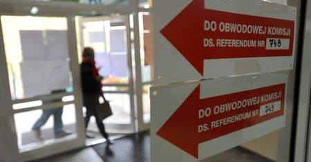 Referendum 2023. Konstytucja wskazuje zasady
