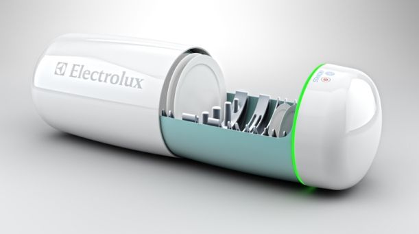 Oto finałowe prace konkursu Electrolux Design Labs 2010 6