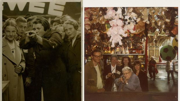 Kobieta z bronią, czyli historia niezwykłej kolekcji zdjęć 1