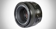Obiektyw Yongnuo 50 mm f/1.8 jest już dostępny z mocowaniem Nikon F