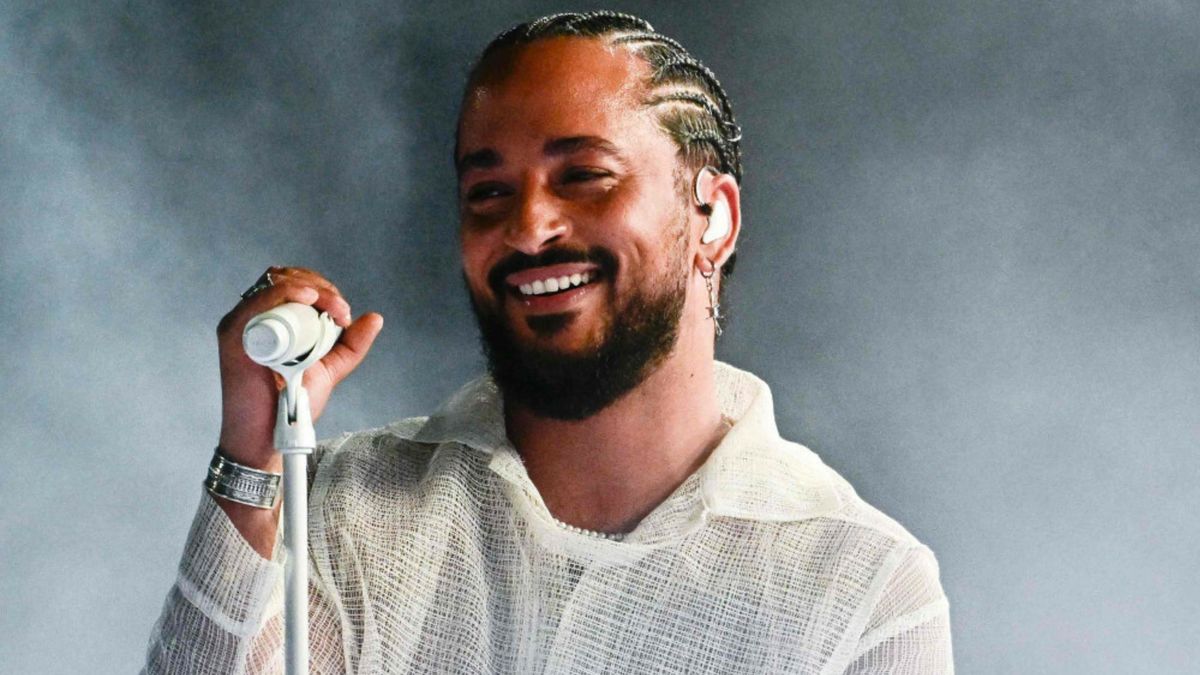 Eurowizja 2024. Reprezentant Francji wygłosił przemówienie podczas próby. "Każdy artysta tutaj chce śpiewać o miłości i pokoju" (WIDEO)