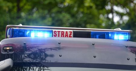 Auto stało nad wodą dwa tygodnie. W środku było ciało