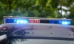 Auto stało nad wodą dwa tygodnie. W środku było ciało