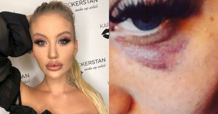 Klaudia z "Warsaw Shore" wyznaje, że POBIŁ JĄ PARTNER! "Mam dość ukrywania tego, co było za drzwiami"
