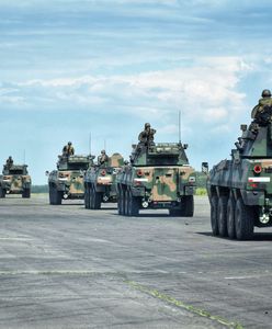 Bolesławiec. Zderzenie pojazdów amerykańskiej armii. Nie skoordynowali manewrów