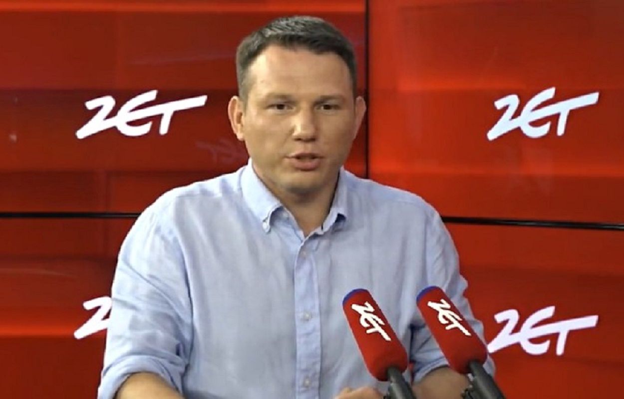 Sławomir Mentzen ostro o pewnym podatku: "Płacą głównie geje"