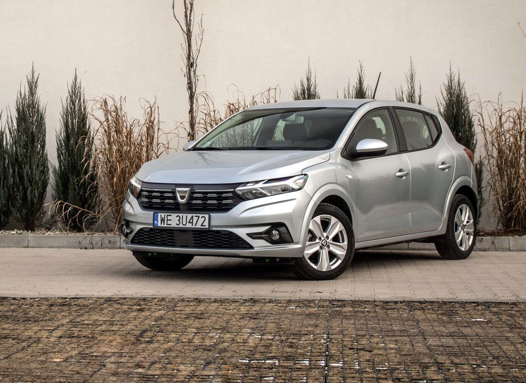 Dacia Sandero hitem w Europie. Wstępne dane z rynku zadziwiają