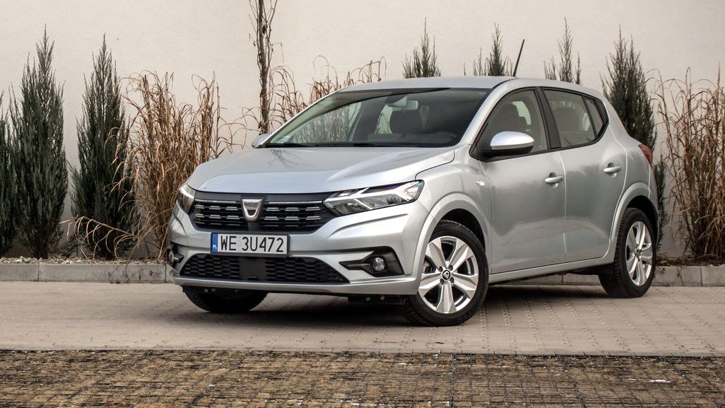 Dacia Sandero