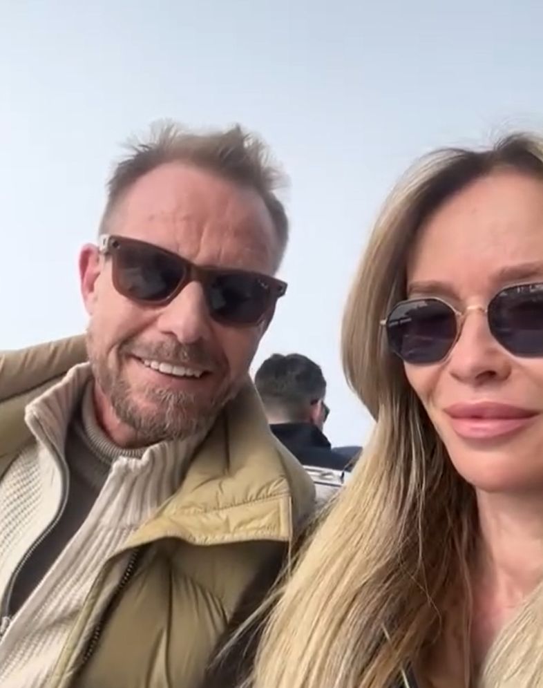 Joanna Przetakiewicz i Rinke Rooyens