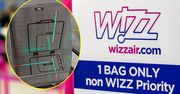 Wizz Air testuje nowe miarki bagażowe. Wyglądają groźnie