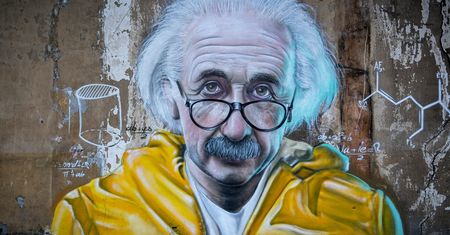 Anomalia we Wszechświecie, która nie pasuje do teorii Einsteina