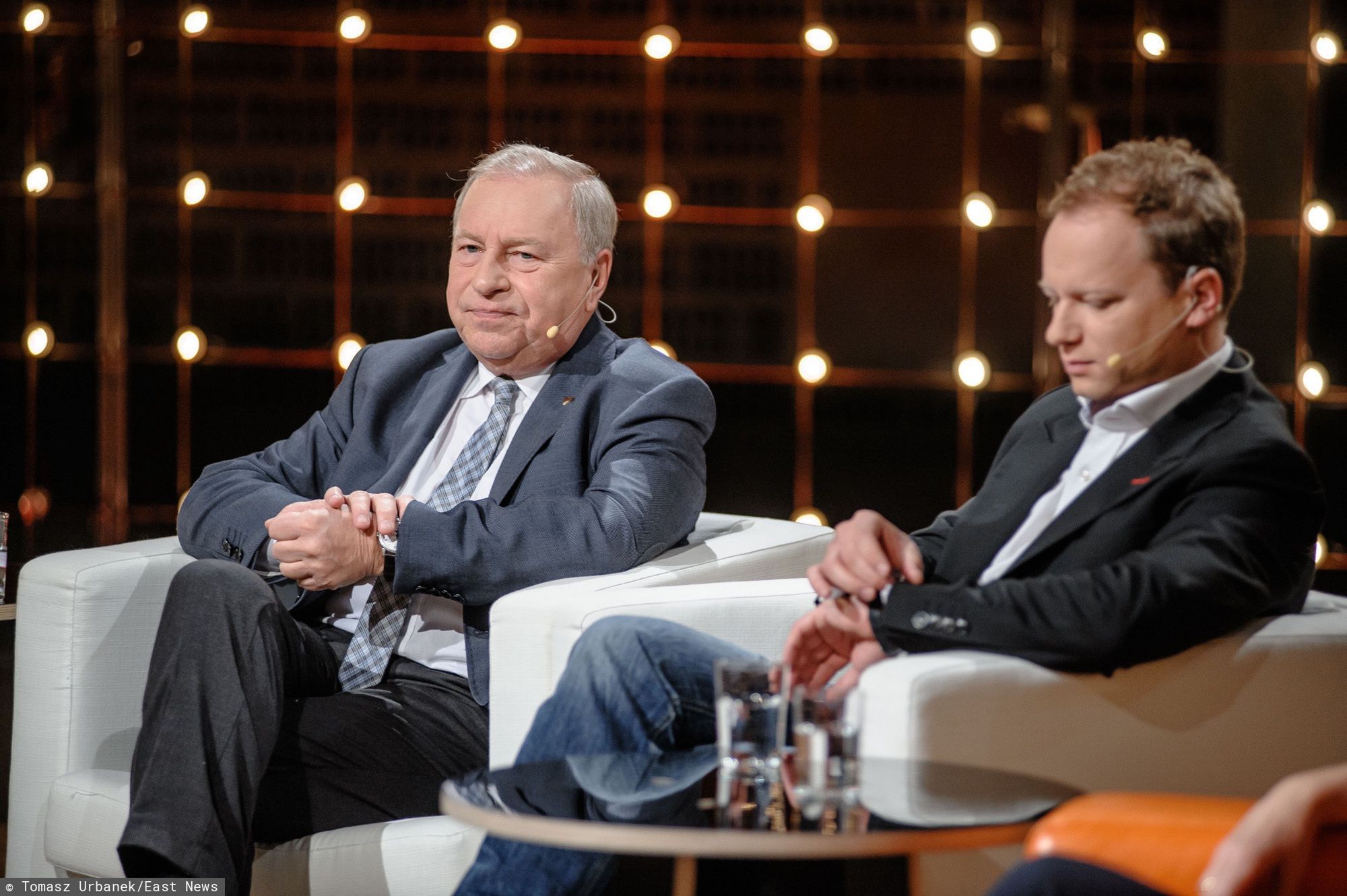 Maciej i Jerzy Stuhr