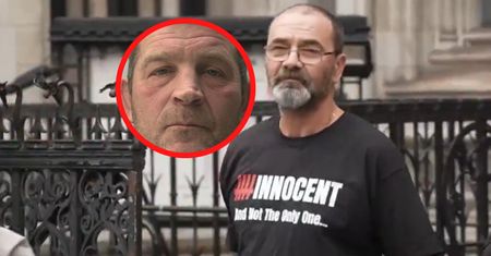 17 lat w więzieniu. Niesłusznie. Wstrząsająca pomyłka w Anglii