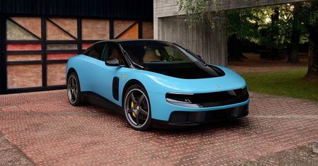 Włosi pokazali nowe Ferrari. Podniosło się larum. Akcje zanurkowały