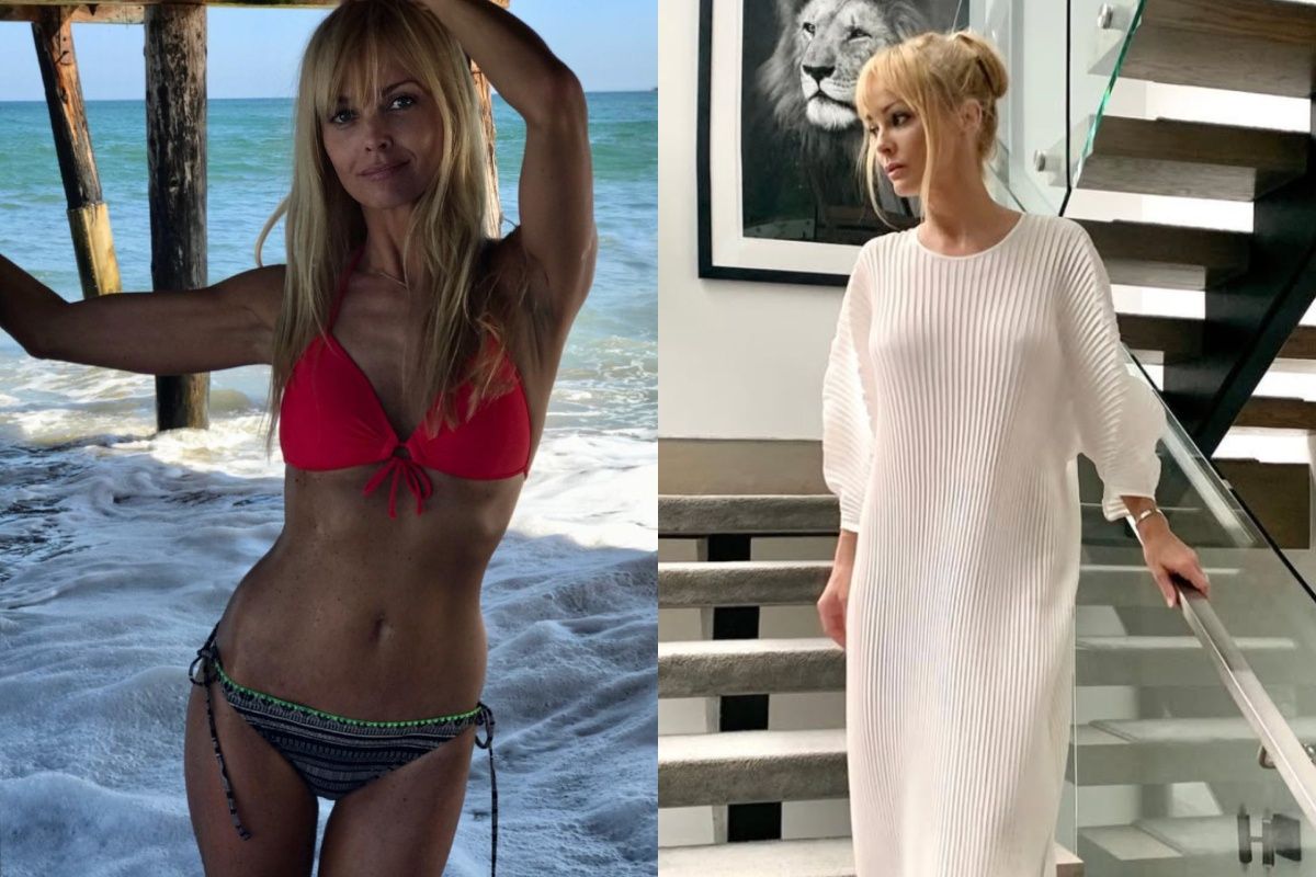 Izabella Scorupco ZACHWYCA idealną figurą. Zdradziła swój sekret na młody wygląd [ZDJĘCIA]