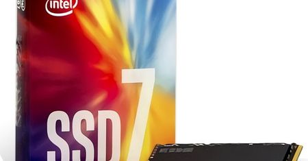 Intel szykuje dyski SSD 760P - bardzo dobra wydajność i kości 3D TLC