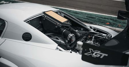 Wyścigówka dopuszczona do ruchu. Tak ABT żegna model R8