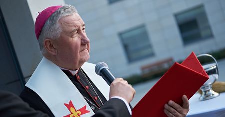 Koronawirus w Polsce. Diecezja wydała komunikat ws. stref zagrożonych obostrzeniami