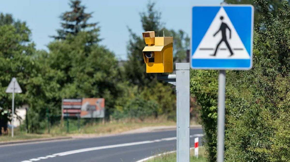 Fotoradary w Polsce. W tym mieście jest najwięcej mandatów