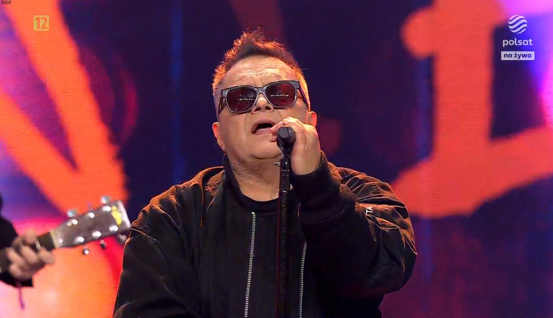 Muniek i T.Love zagrali na 20. Polsat SuperHit Festival