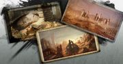Szkice z Wasteland 2 na stronie inXile
