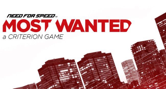 Poprowadź cokolwiek znajdziesz w Need for Speed: Most Wanted