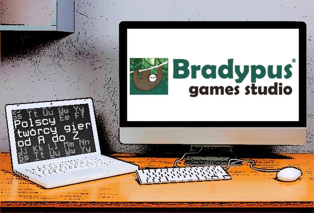 Polscy twórcy gier od A do Z: Bradypus Games Studio