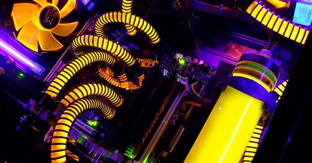 Fujitsu będzie chłodzić smartfony cieczą
