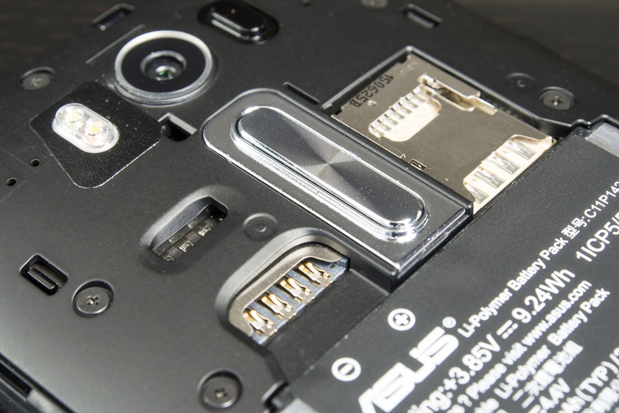 Ostrość z prędkością światła. Test smartfonu ASUS Zenfone 2 Laser 12