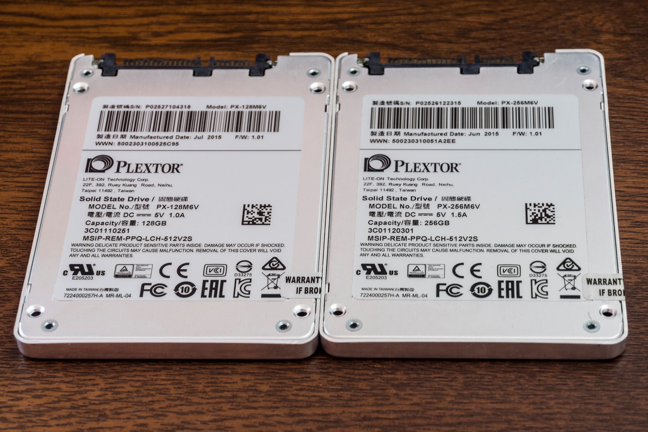 M6V – testujemy tanią serię dysków od Plextora, modele 128 i 256 GB 3