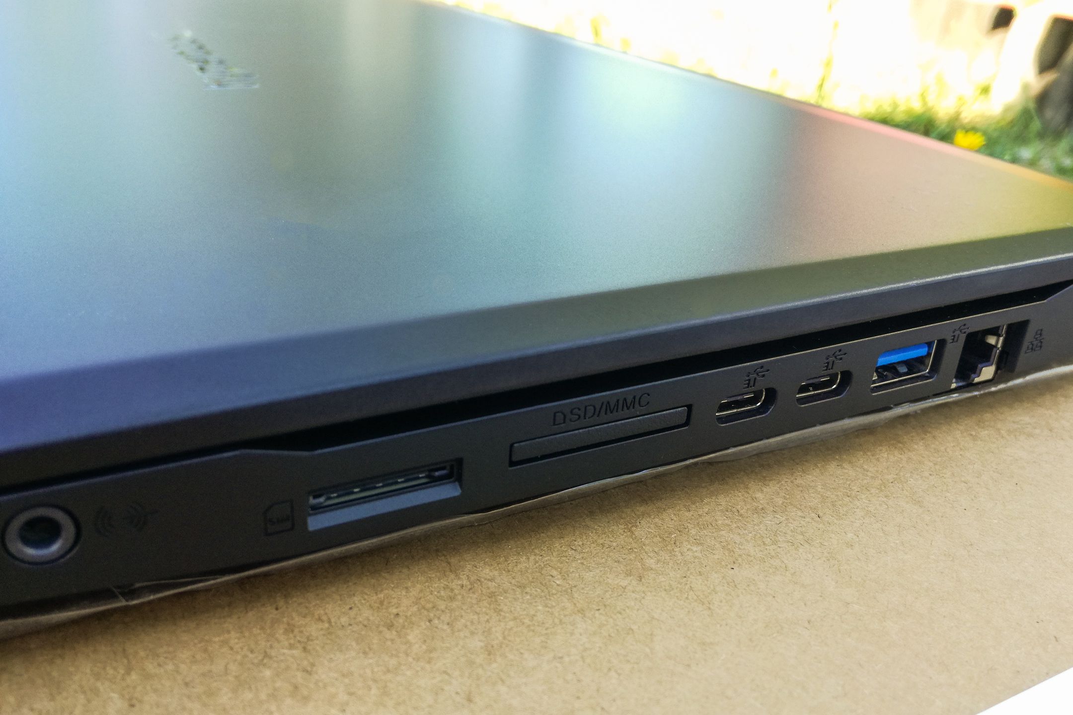 Hyperbook SL502 VR – test polskiego laptopa gamingowego z GeForce GTX 1060 12