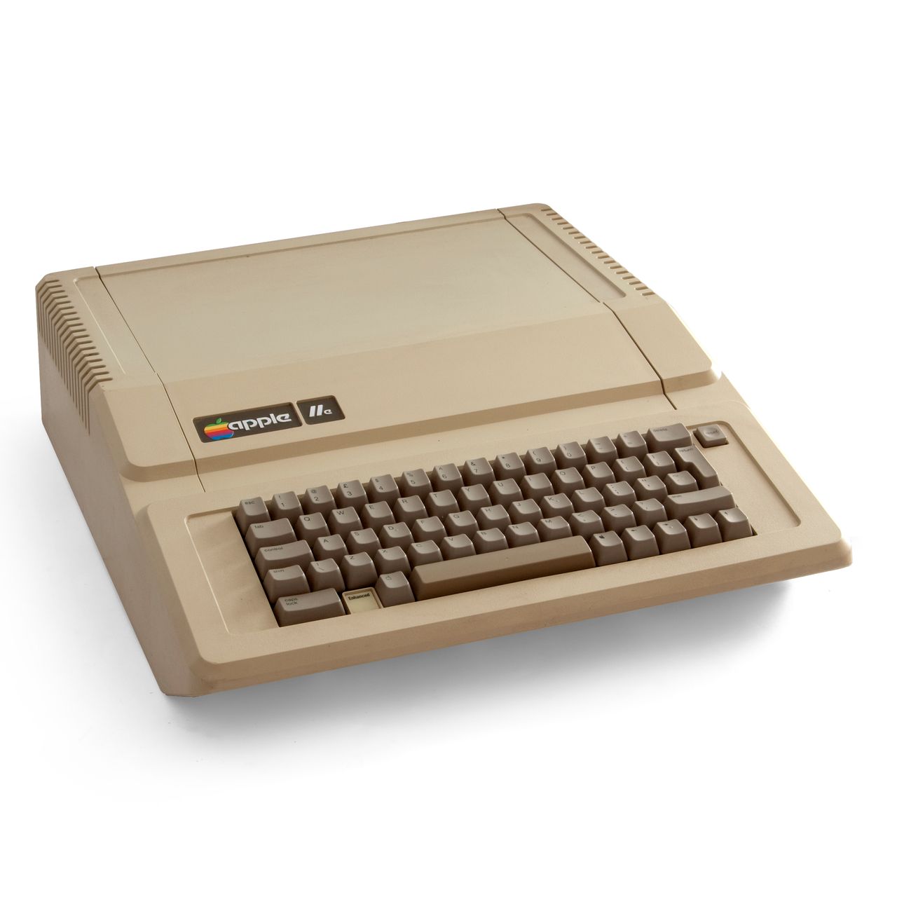 Apple IIe - do pracy, do szkoły, do domu….