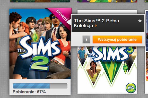 QTip: Aktywacja i instalacja The Sims 2 Pełna Kolekcja z Origin z kodem promo