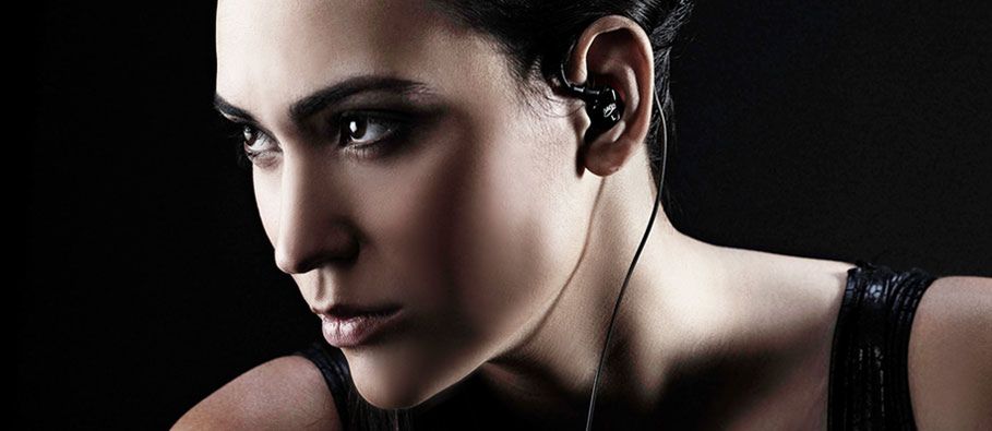 Test MEE audio M6P – solidnych słuchawek sportowych w dobrej cenie