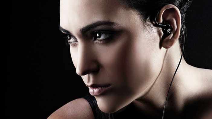 Test MEE audio M6P – solidnych słuchawek sportowych w dobrej cenie 1