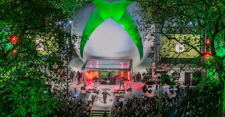 Xbox One z pompą zadebiutował w pierwszych 13 krajach