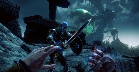 Pierwszy zwiastun i galeria z Lichdom, gry fantasy korzystającej z CryENGINE