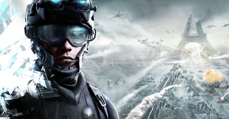 Tom Clancy's EndWar powróci w wersji Online