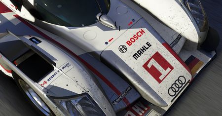Nowa galeria z Forza Motorsport 5