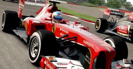 Codemasters rezygnuje z Online Pass w F1 2013