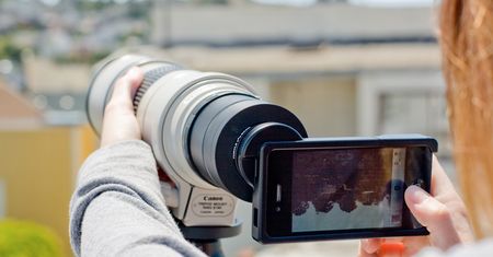 Smartfonowa fotografia: Camera ZOOM FX wyciśnie więcej z aparatu w telefonie