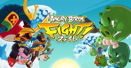 Angry Birds powracają, by wziąć udział w walkach graczy przeciw graczom