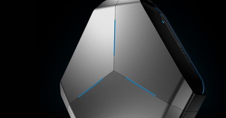 Alienware Area-51 – komputer dla graczy zamknięty w niezwykłej obudowie