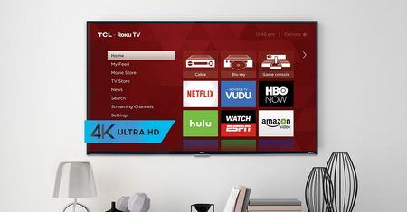 TCL z nowymi telewizorami – Android coraz śmielej wpycha się na SmartTV