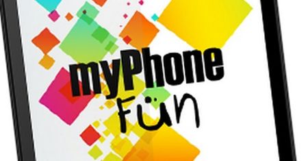 myPhone za 319 zł zaoferuje 4,5-calowy ekran i czterordzeniowy procesor